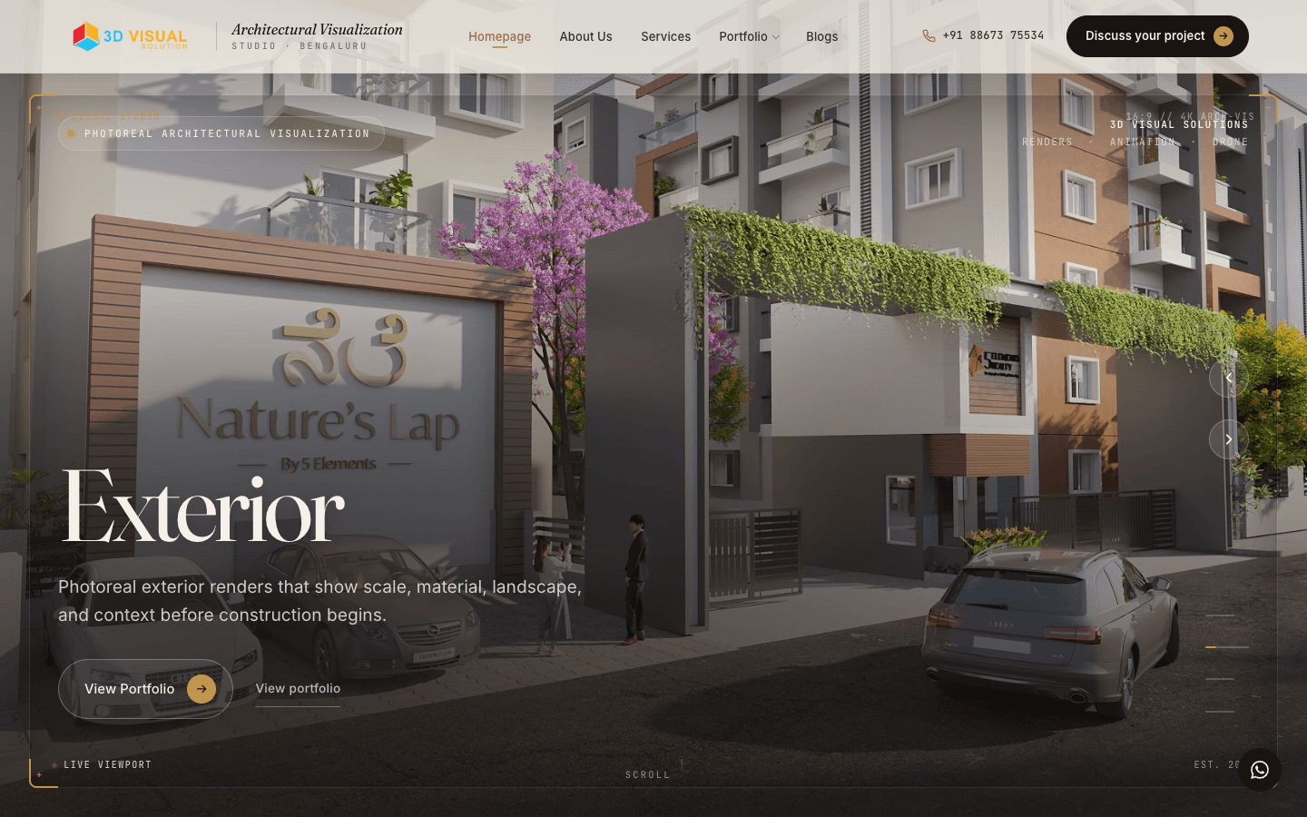 3D Visual Solutions