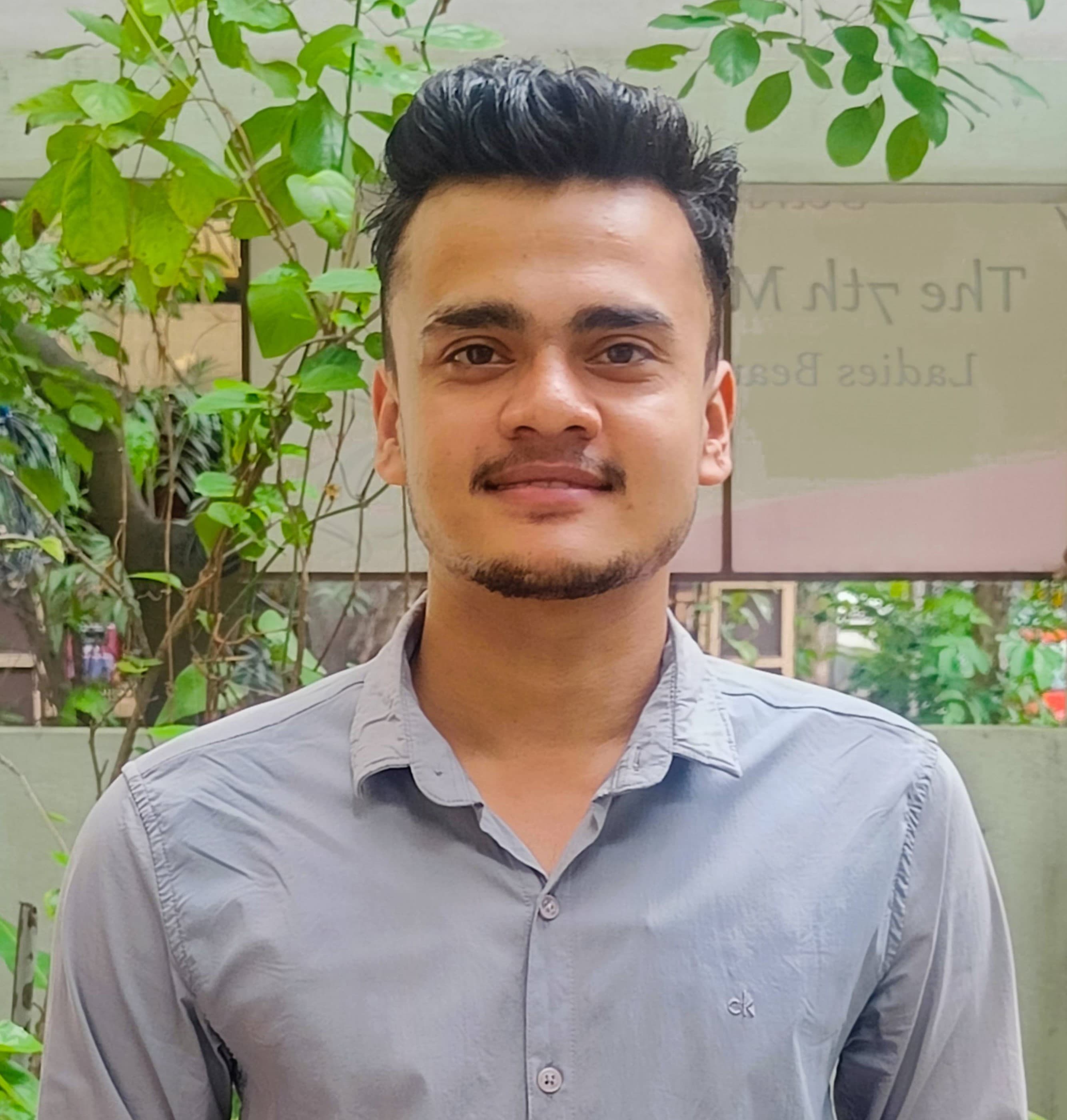 Mayank Panchal